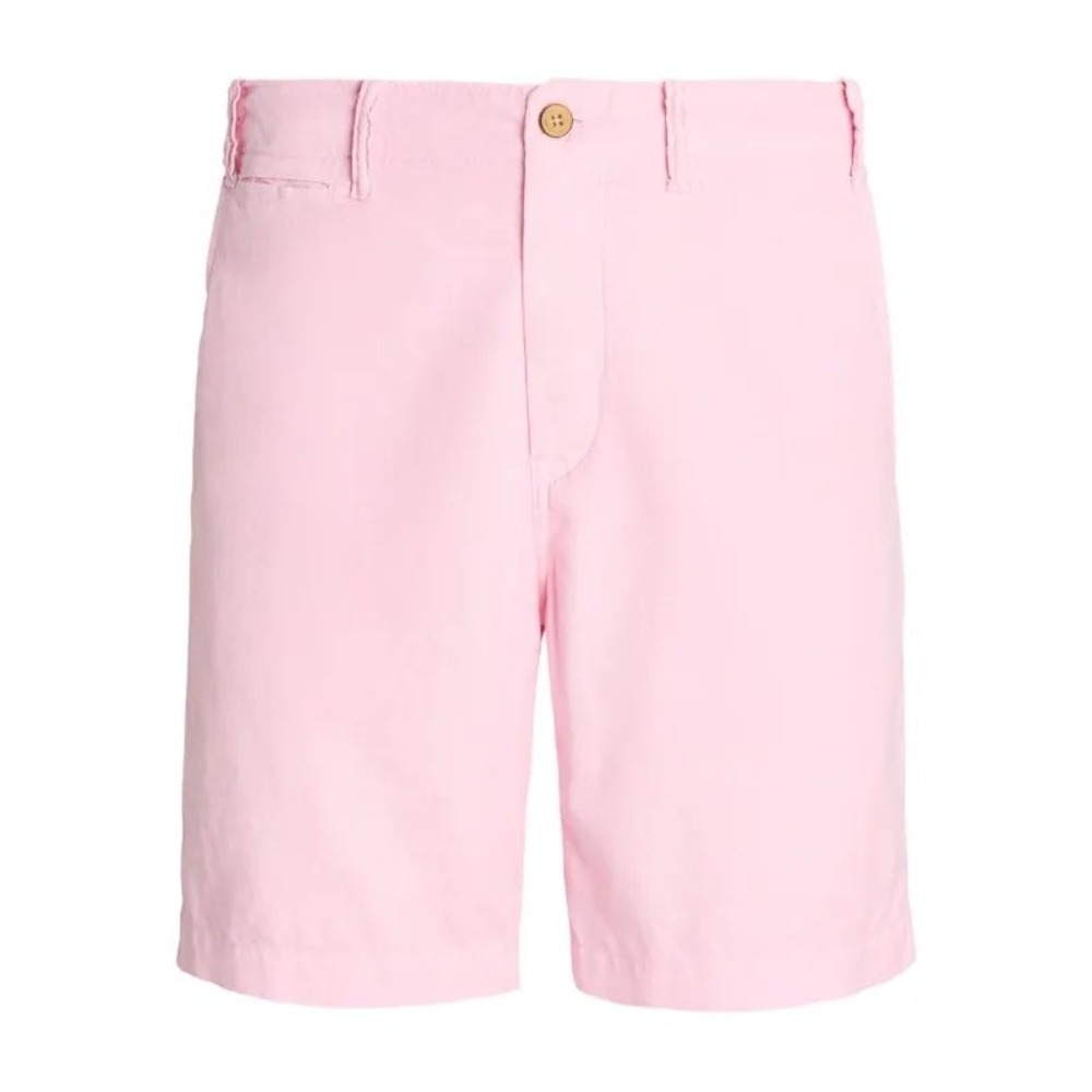 Polo Ralph Lauren Pink Chino Shorts Classic Fit Size 12 Boys